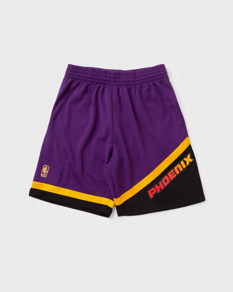 Mitchell & Ness NBA Swingman Shorts PHOENIX SUNS 1996-97 purple