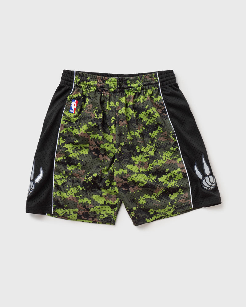 Mitchell & Ness NBA Camo Swingman Shorts Toronto Raptors Alternate 2011-12 multi