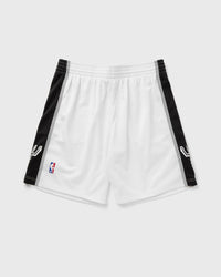 Mitchell & Ness NBA Swingman Shorts San Antonio Spurs 1998-99 White
