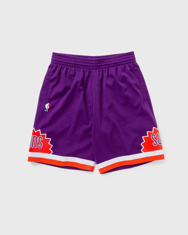 Mitchell & Ness NBA SWINGMAN SHORTS PHOENIX SUNS 1991-92 purple