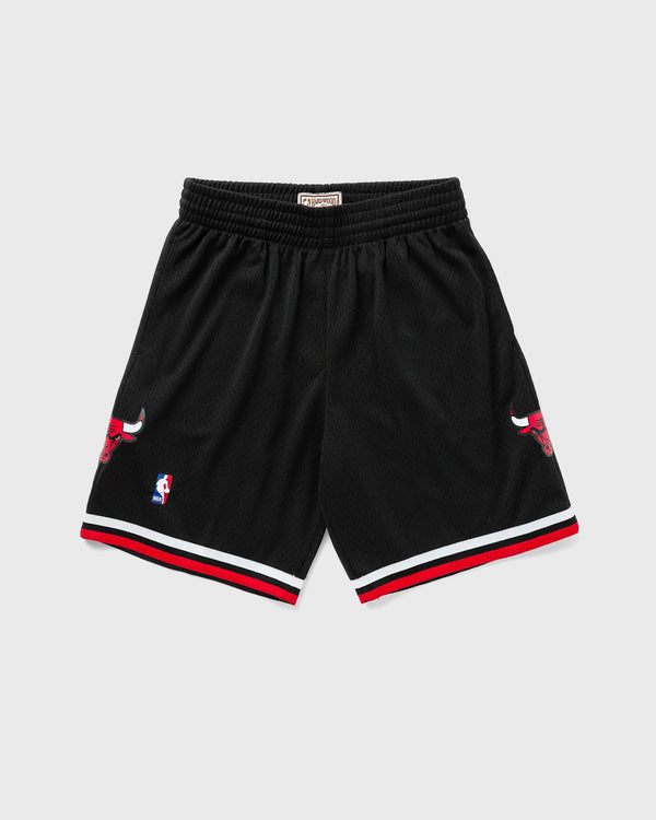 Mitchell & Ness Nba Swingman Shorts Chicago Bulls Alternate 1997-98