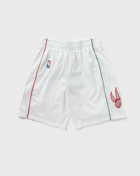 Mitchell & Ness NBA Swingman Shorts Toronto Raptors 2007-08 white