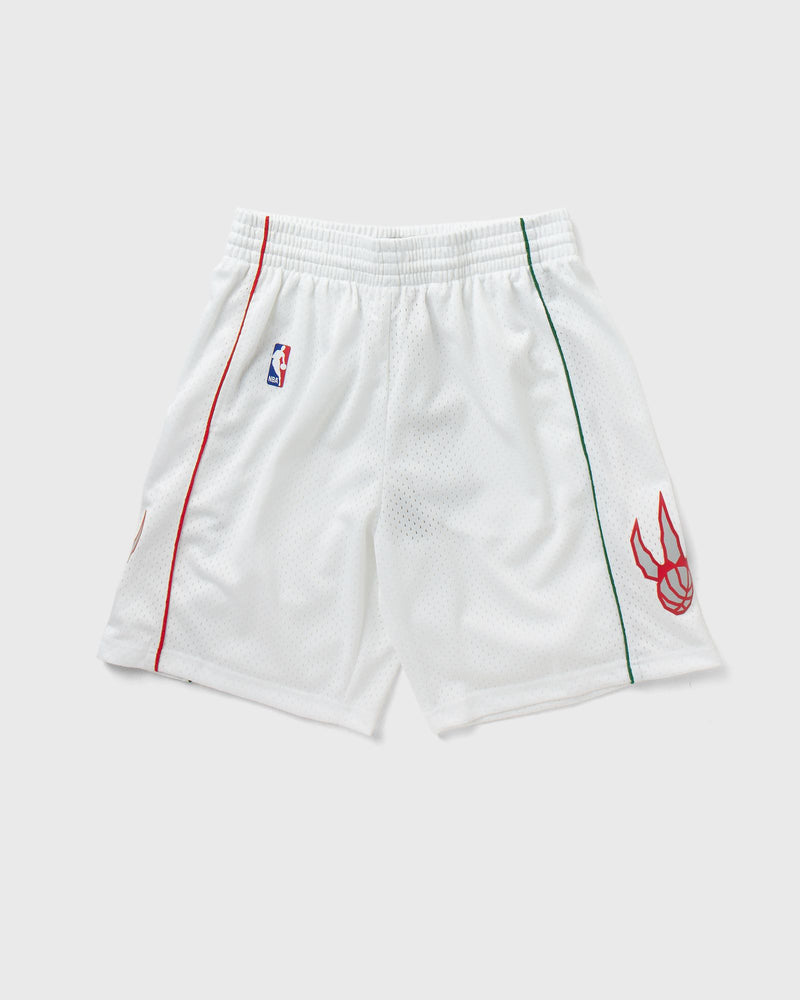 Mitchell & Ness NBA Swingman Shorts Toronto Raptors 2007-08 white