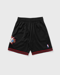 Mitchell & Ness NBA Swingman Shorts Philadelphia 76ers Road 2000-01 black