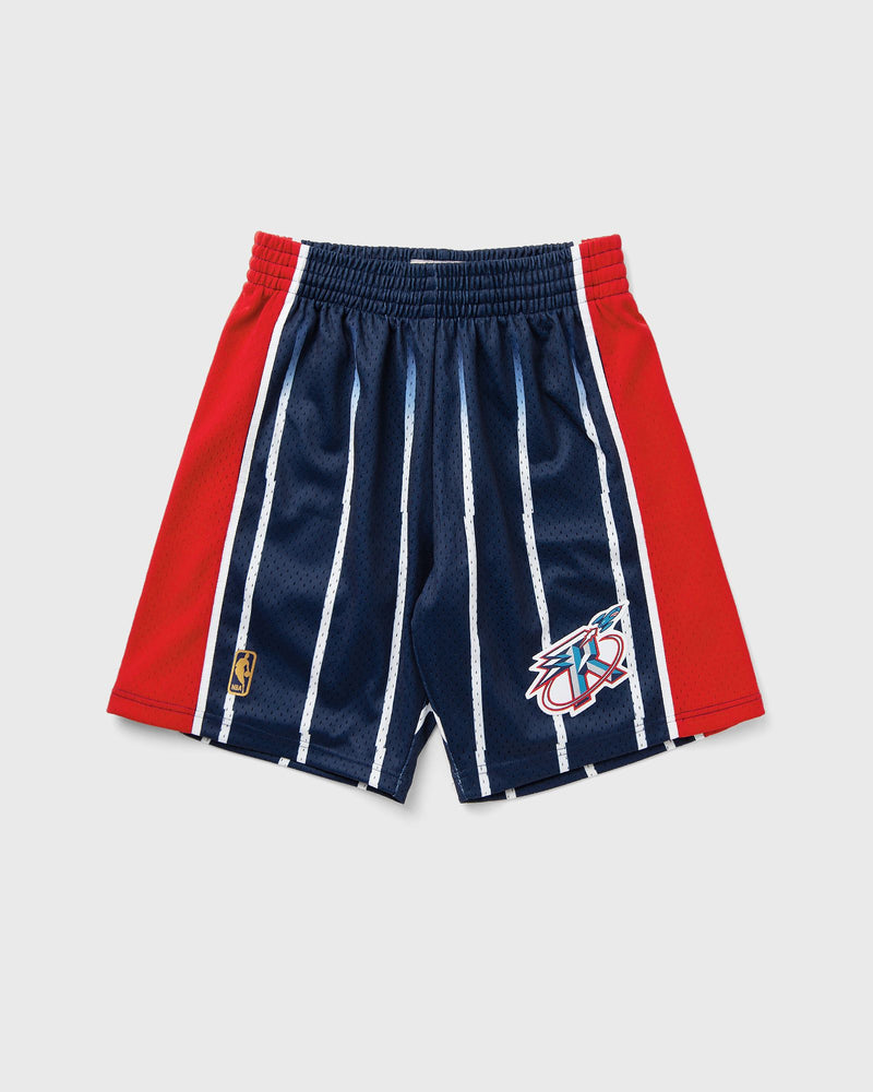 Mitchell & Ness Nba Swingman Shorts Houston Rockets Road 1996- Multi