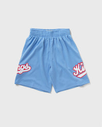 Mitchell & Ness NBA Swingman Shorts Sacramento Kings 1985-86 blue