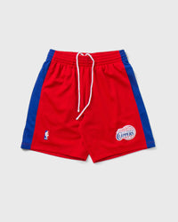 Mitchell & Ness NBA Swingman Shorts Los Angeles Clippers 2000-01 red