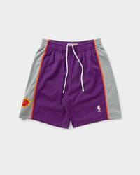 Mitchell & Ness NBA Swingman Shorts Phoenix Suns 2001-02 purple