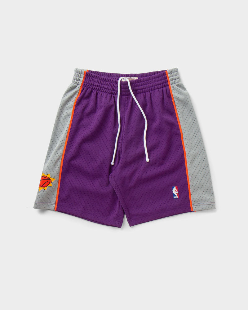 Mitchell & Ness NBA Swingman Shorts Phoenix Suns 2001-02 purple