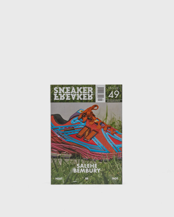 Books Sneaker Freaker Issue #49