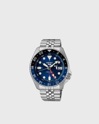 Seiko Ssk003 blue|silver