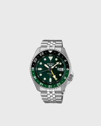 Seiko Ssk035 green|silver
