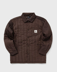 Fc St. Pauli Quilted Jacket Grand Dad brown