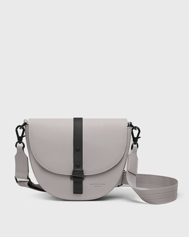 Gaston Luga Splsh Moon Crossbody grey