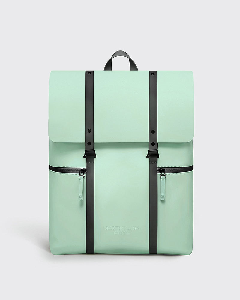 Gaston Luga "SPLSH 2.0 - 16" - MUTED MINT green