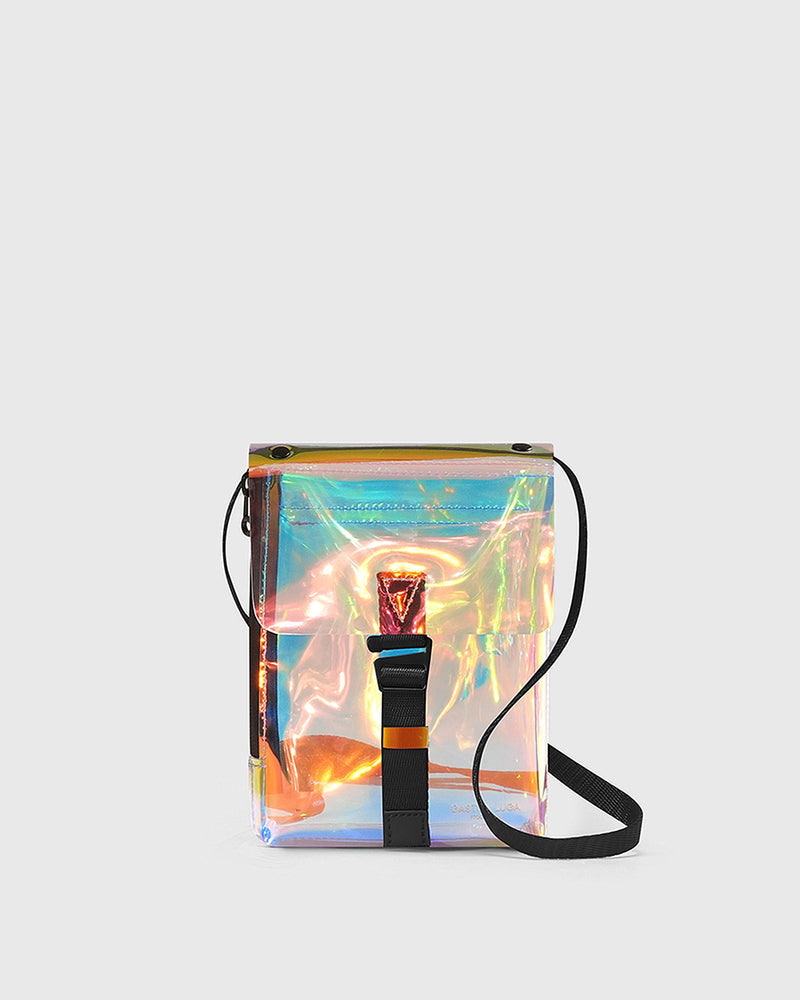 Gaston Luga SPLSH MINI CROSSBODY - PRISM multi