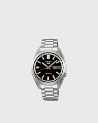 Seiko Srpk89 black|silver