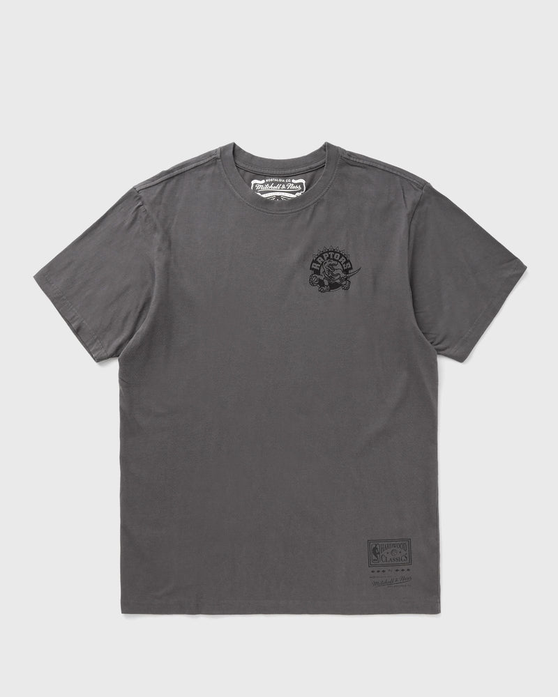 Mitchell & Ness NBA PLAYER RETRO PHOTO TEE TORONTO RAPTORS VINCE CARTER black