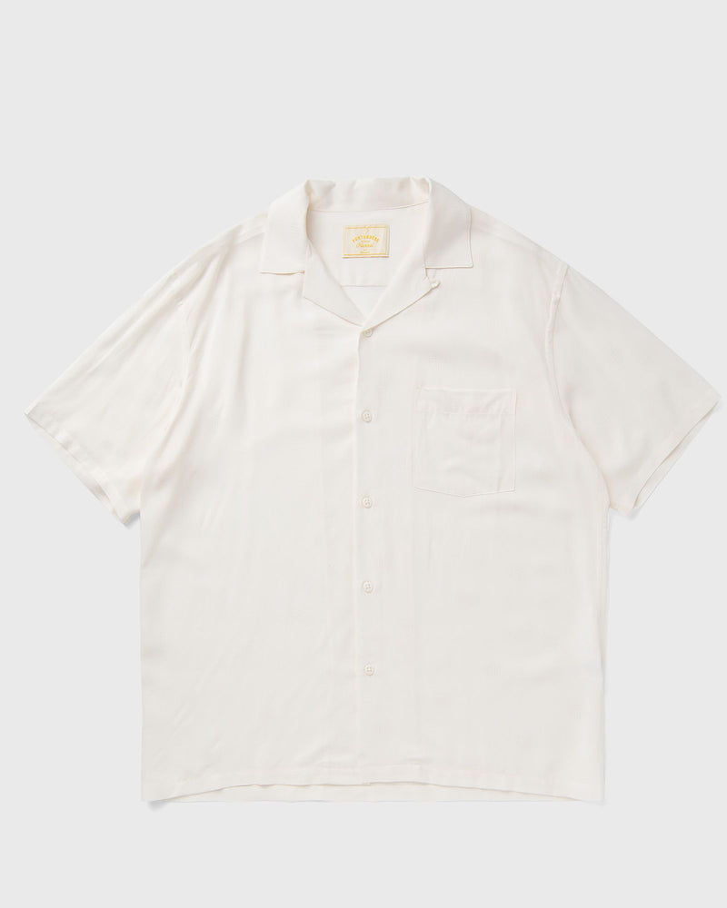 Portuguese Flannel MODAL DOTS white