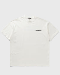 Cole Buxton CB Sportswear TEE white