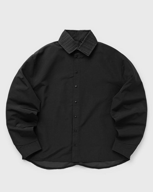 Rough. Two Tone Nylon Shirt