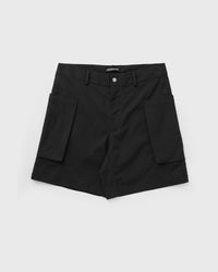 Cole Buxton TECH Cargo Shorts black