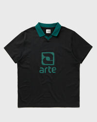 Arte Antwerp A And "arte" Print T-shirt black