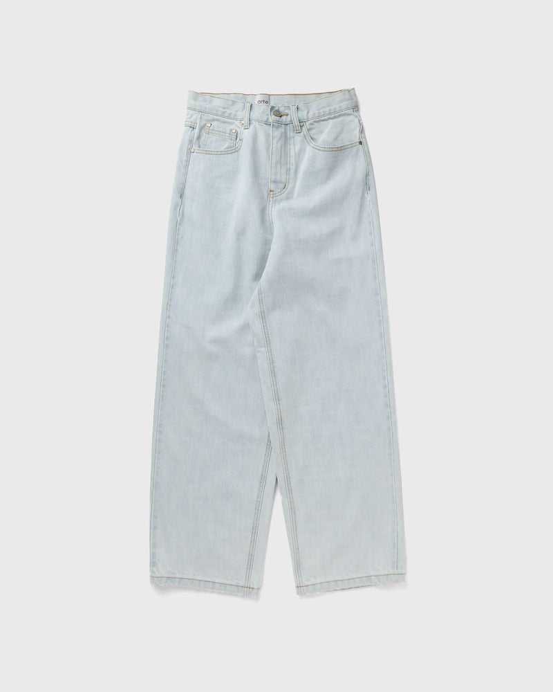 Arte Antwerp Denim pants beige