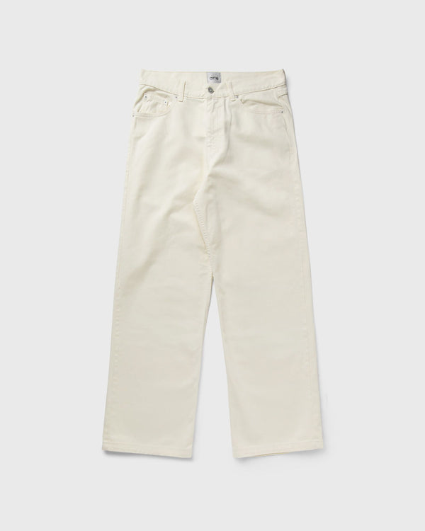 Arte Antwerp Bird pocket pants beige