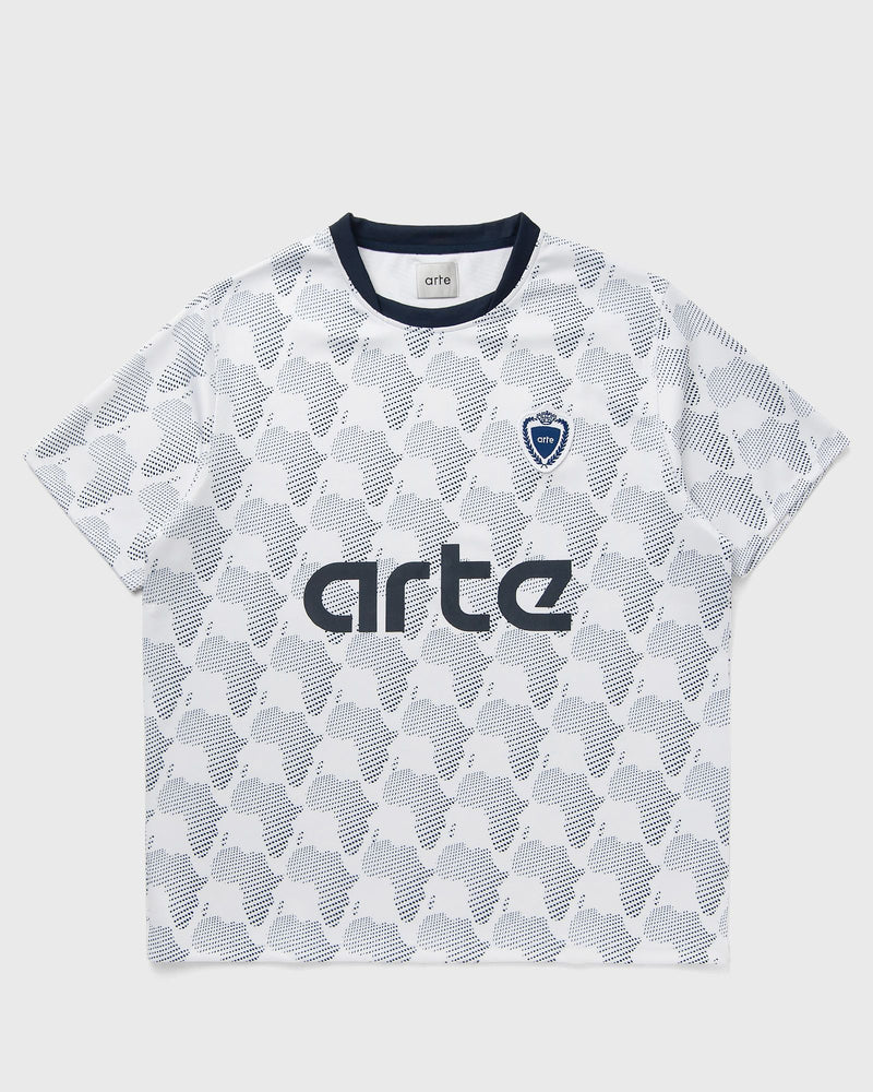 Arte Antwerp Africa print t-shirt blue