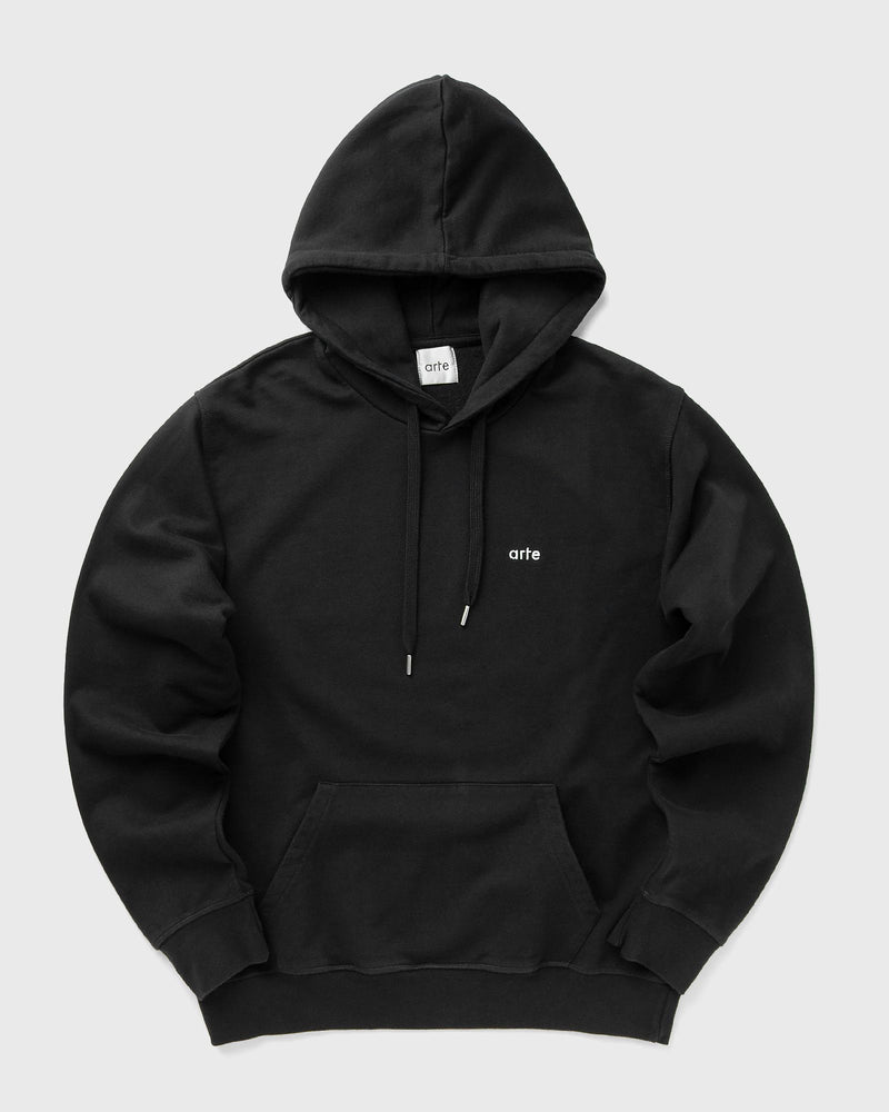 Arte Antwerp 3 colors print hoodie black