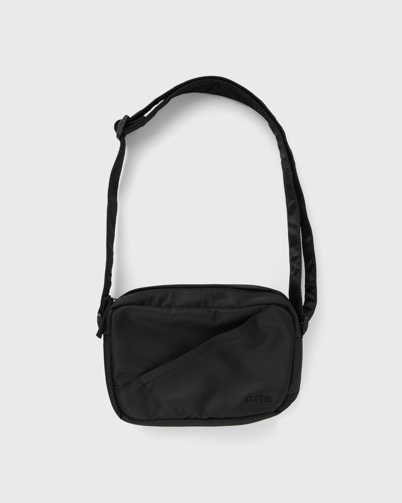 Arte Antwerp Nylon bag black