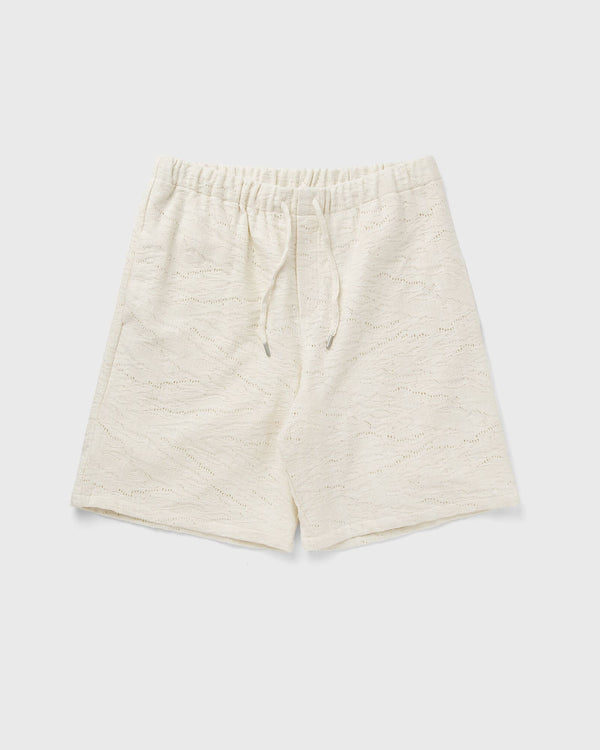 Arte Antwerp Crochet shorts beige