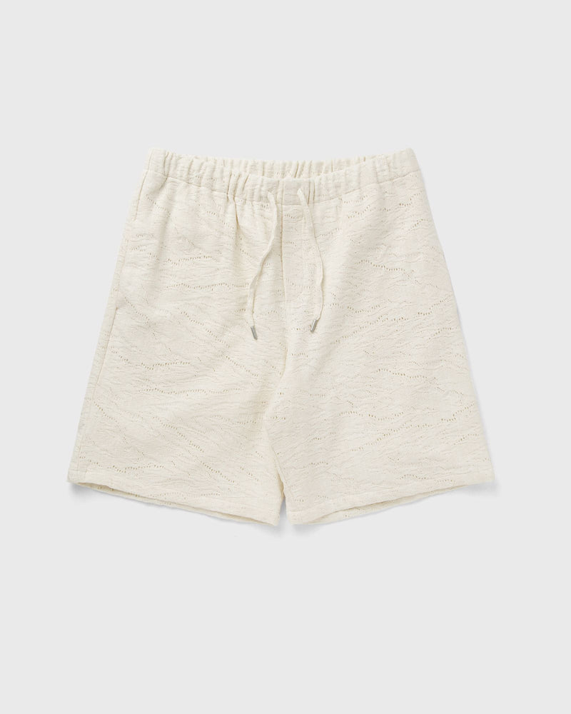 Arte Antwerp Crochet shorts beige