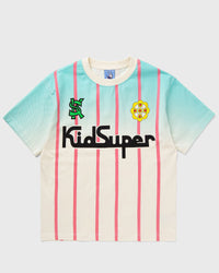 Kidsuper Studios Soccer Jersey TEE multi
