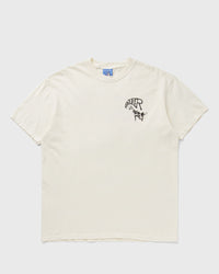 KidSuper Studios TRAPEZE WOMEN TEE beige