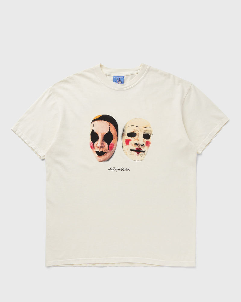 Kidsuper Studios Masks TEE beige