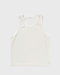 Wax London PRIM VEST Jersey LACE white