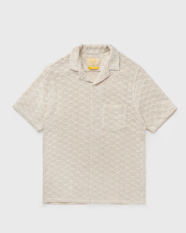 Portuguese Flannel Net beige