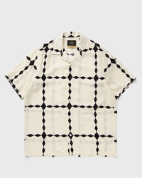 Portuguese Flannel Diamonds beige