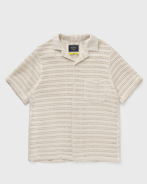 Portuguese Flannel Drove Knit beige
