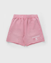 Cole Buxton 1992 Distressed Shorts pink