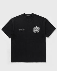 Cole Buxton Collegiate Crest Tee Black