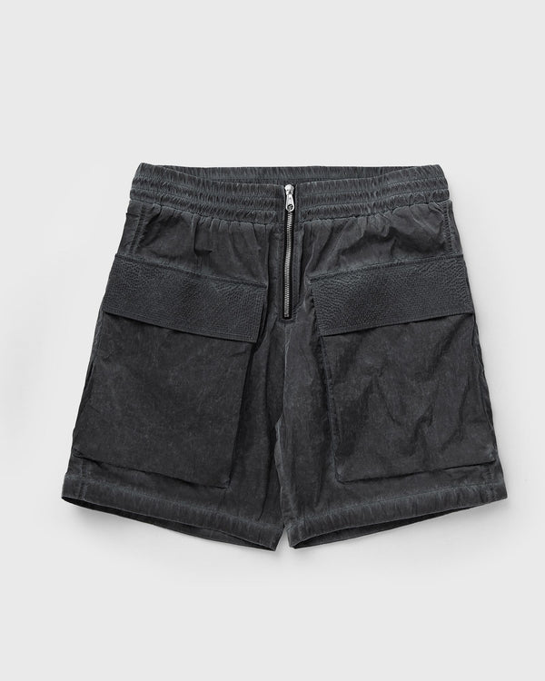 Cole Buxton COLD WASH CARGO SHORT black