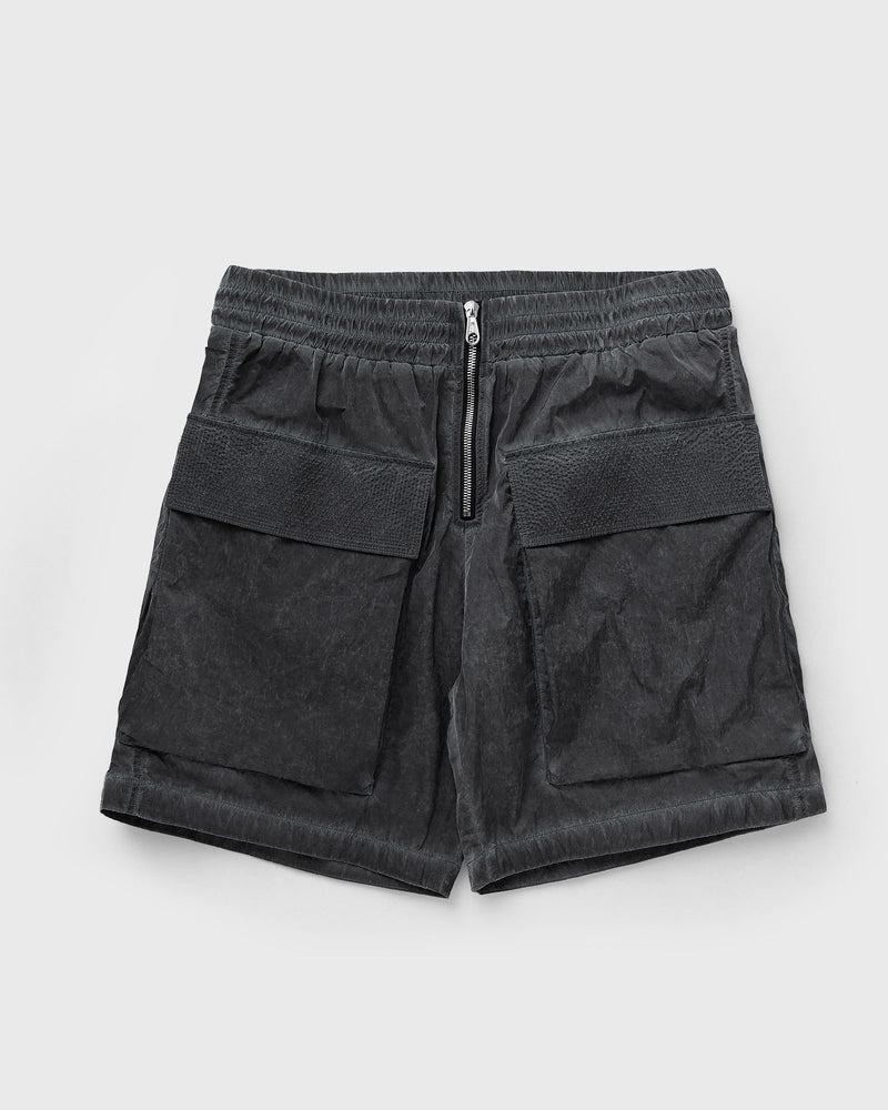 Cole Buxton COLD WASH CARGO SHORT black