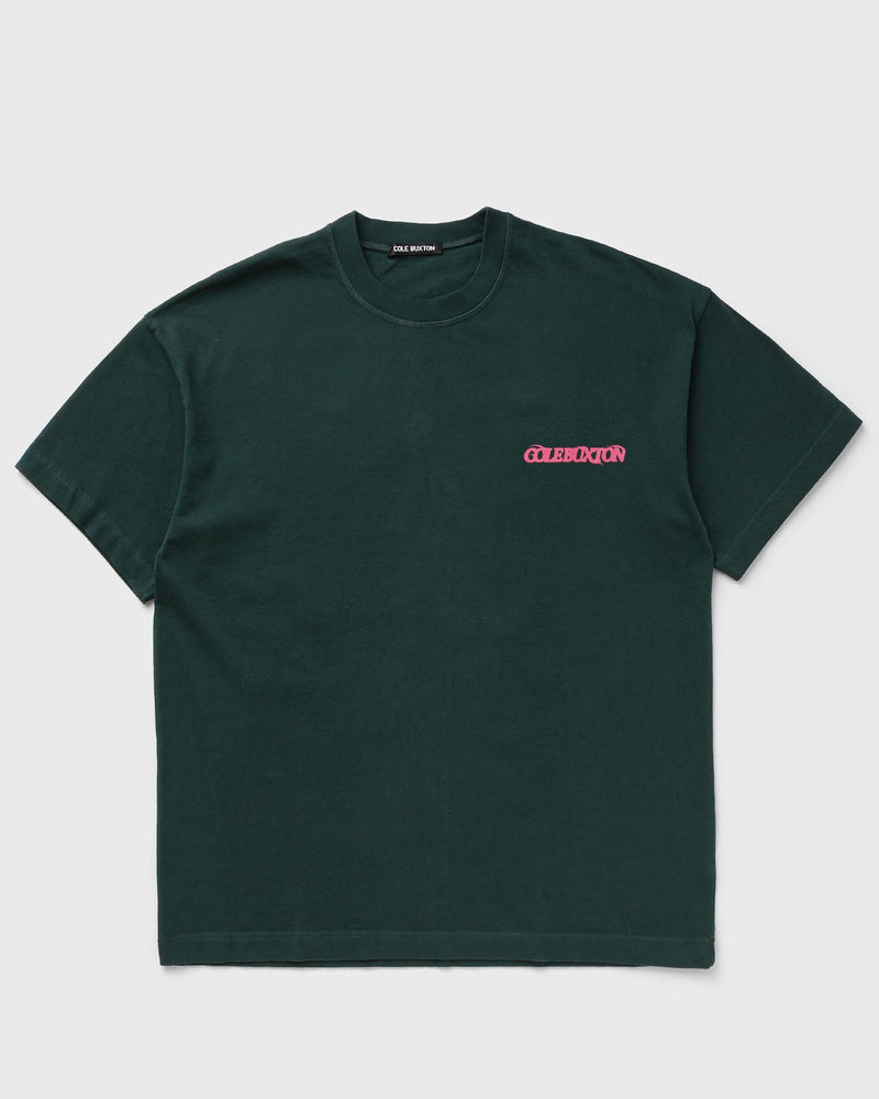 Cole Buxton BALEARIC TEE green