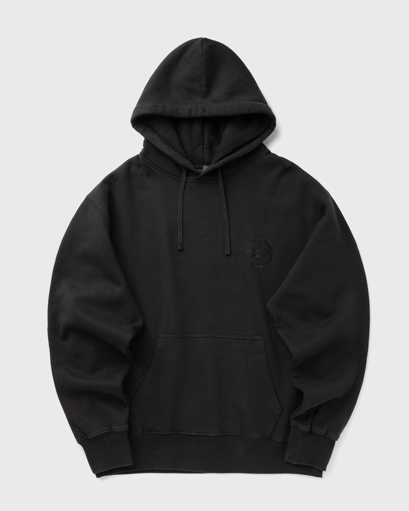 Boiler Room BLACK RHINESTONE ON STONE WASH black