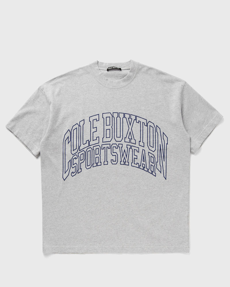 Cole Buxton SPORTSWEAR ARC TEE grey