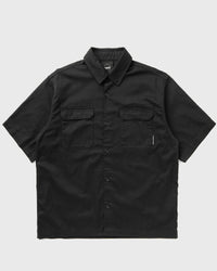 Boiler Room SS CORE Shirt black