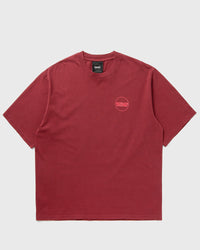 Boiler Room CORE Boiler ROOM TEE red
